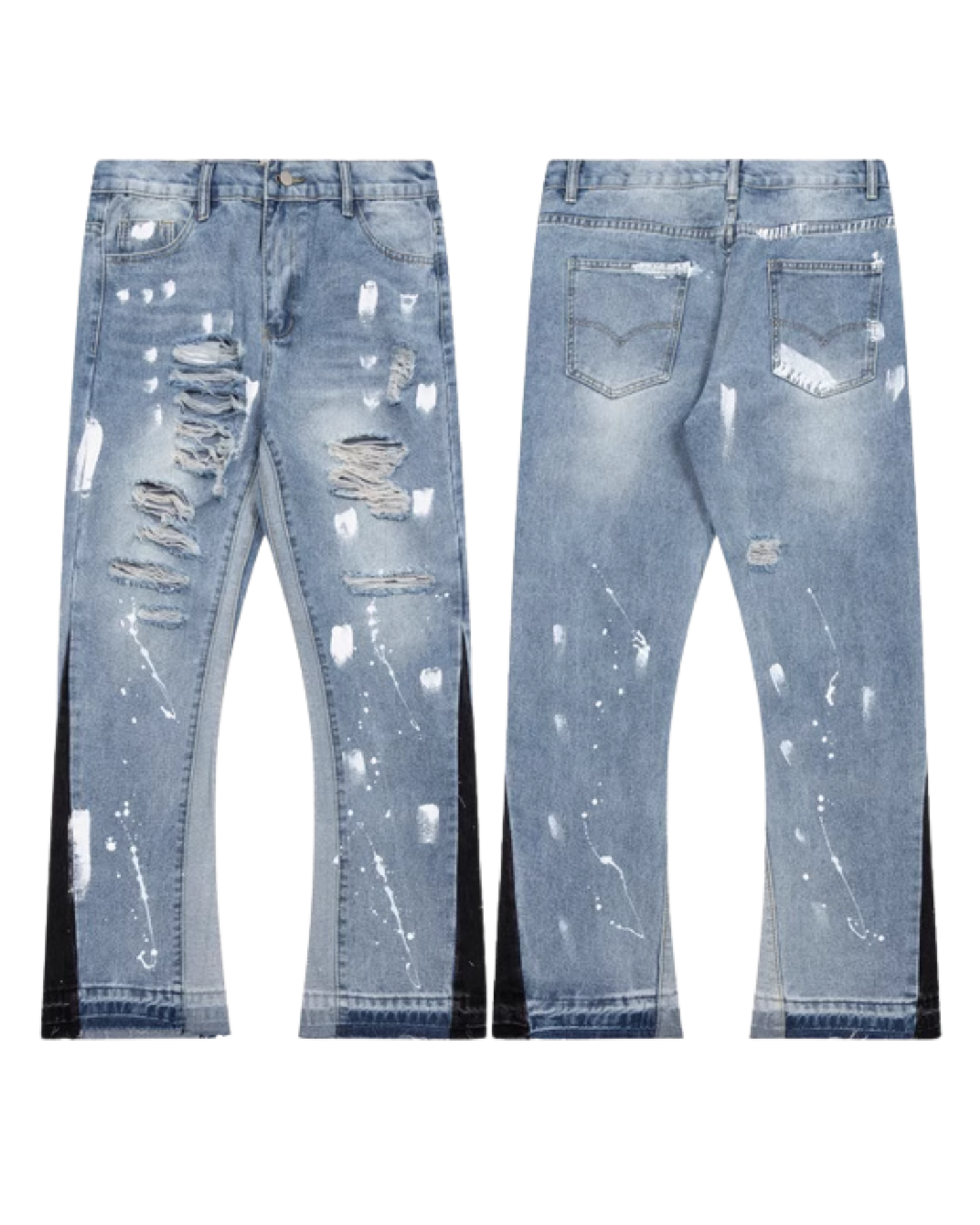 Gallery dept flared jeans
