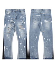 Gallery dept flared jeans