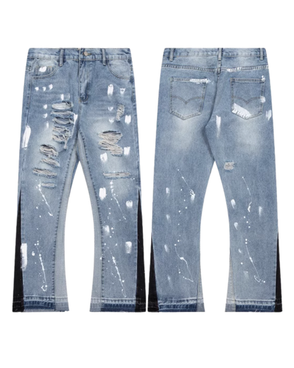 Gallery dept flared jeans
