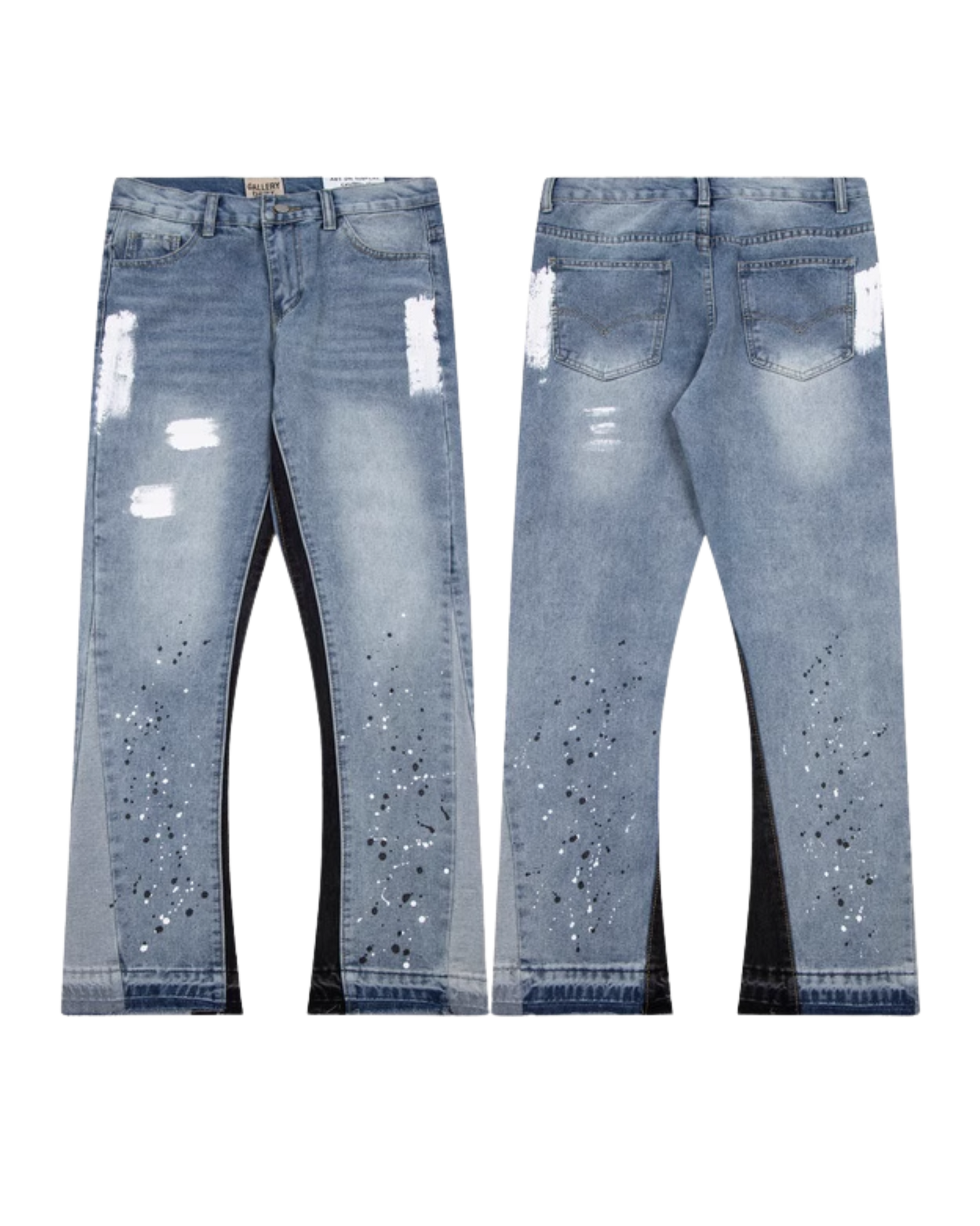 Gallery dept flared jeans