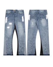 Gallery dept flared jeans