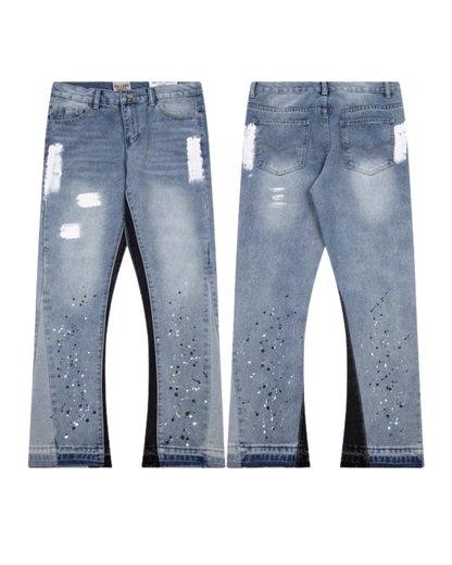 Gallery dept flared jeans