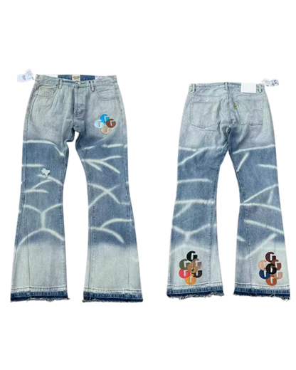 Gallery dept flared jeans