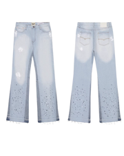 Gallery dept flared jeans