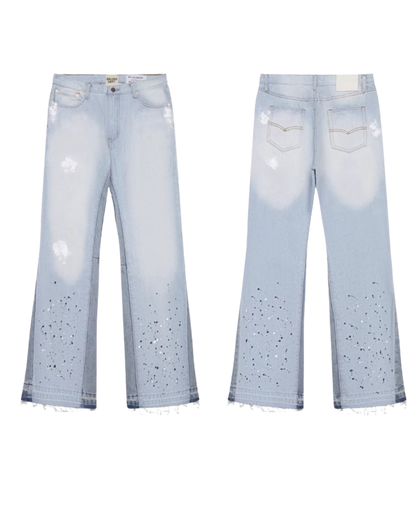 Gallery dept flared jeans