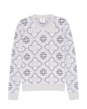 Casablanca Monogram Knit