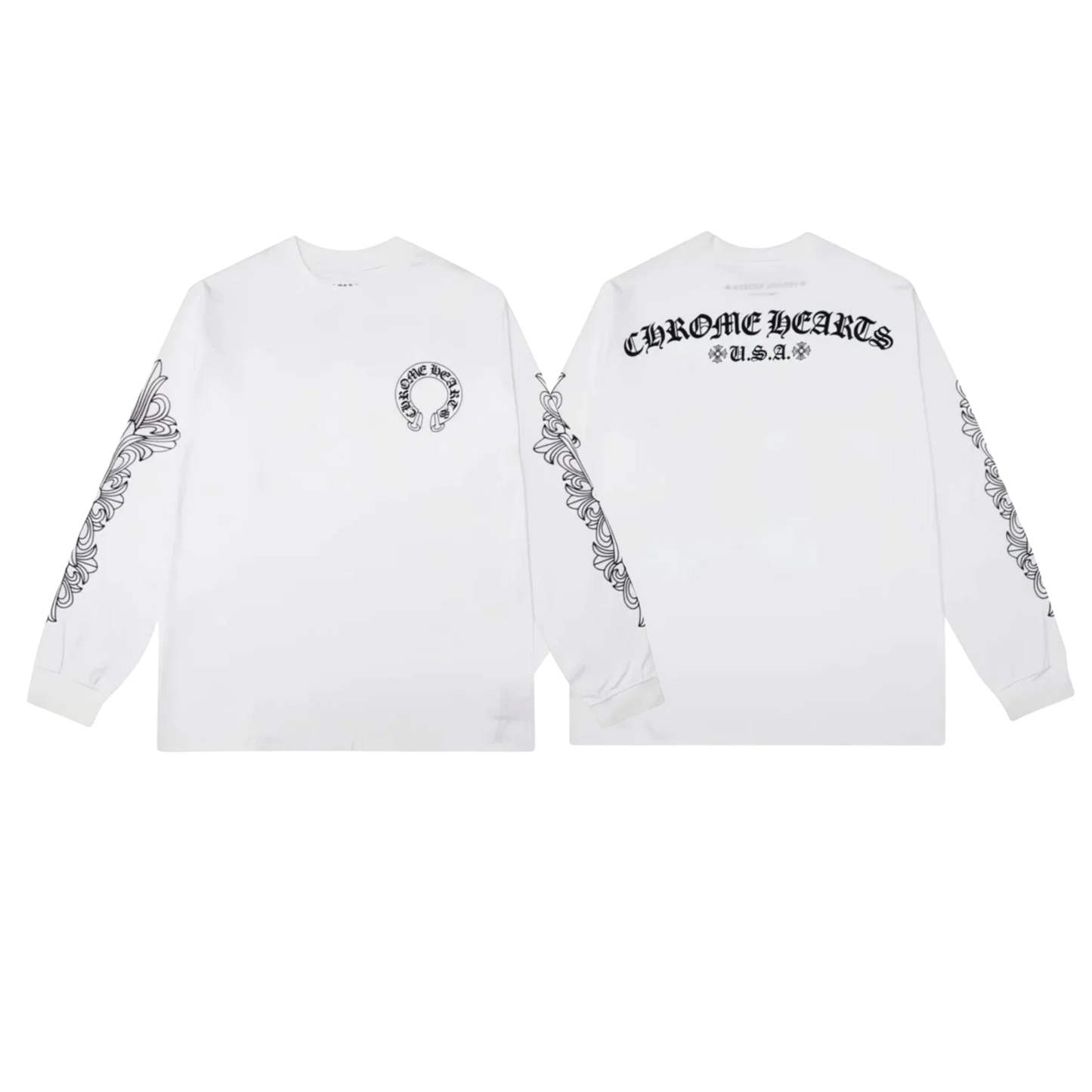 Chrome hearts crewnecks