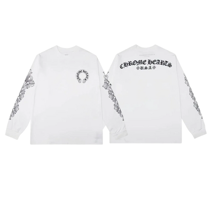 Chrome hearts crewnecks