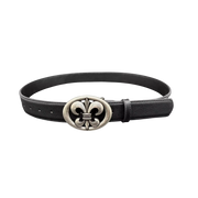 Chrome hearts belts