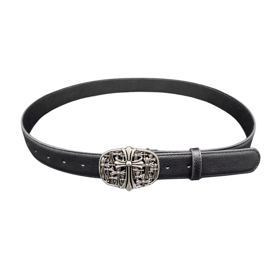 Chrome hearts belts