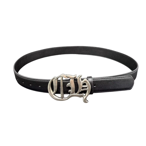 Chrome hearts belts