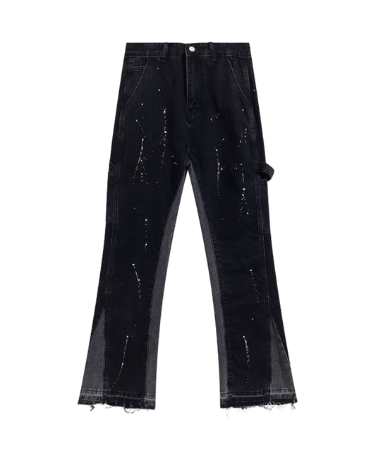 Gallery dept flared jeans