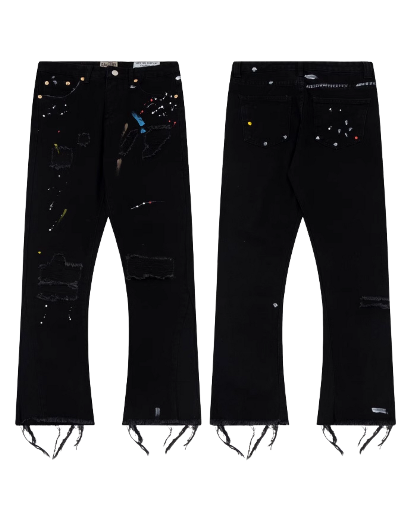 Gallery dept flared jeans