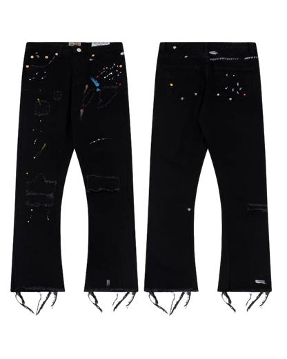 Gallery dept flared jeans