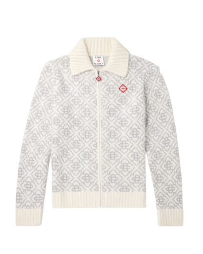 Casablanca zipper Jackets