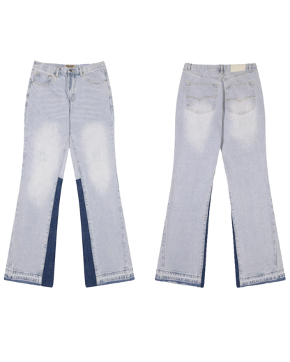 Gallery dept flared jeans