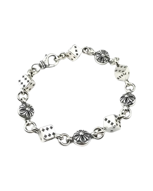 Chrome Hearts Bracelet - Dice