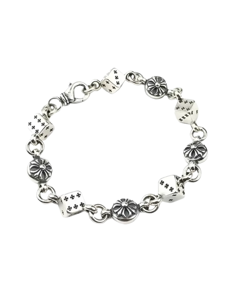 Chrome Hearts Bracelet - Dice