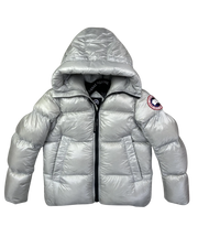 Canada goose shiny puffers