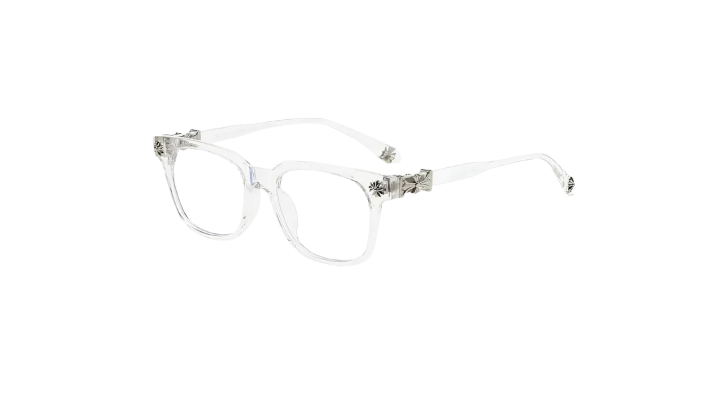 Chrome hearts glasses