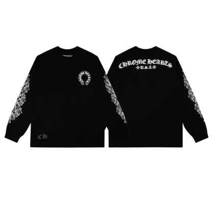 Chrome hearts crewnecks