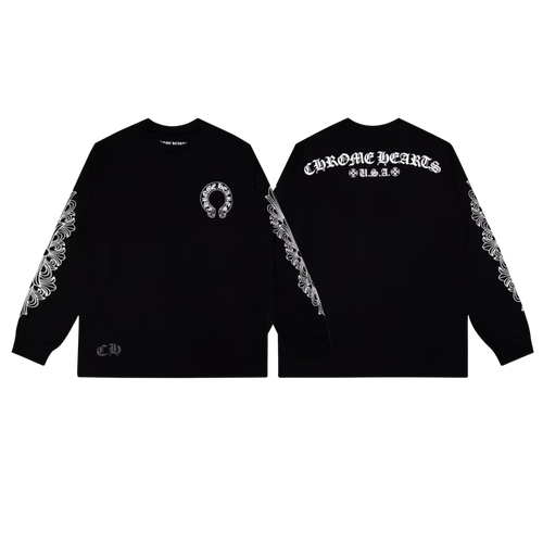 Chrome hearts crewnecks