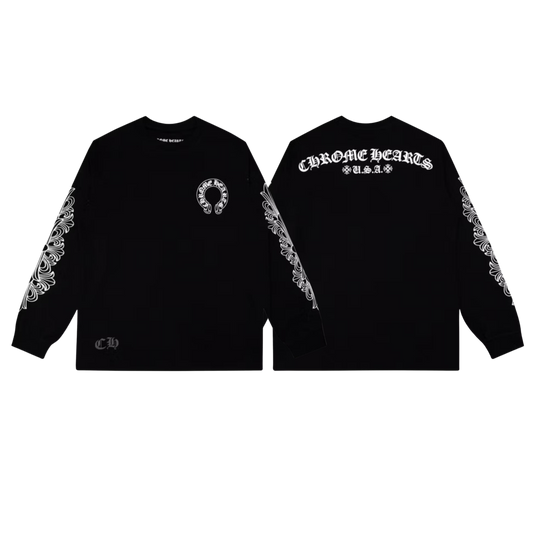 Chrome hearts crewnecks