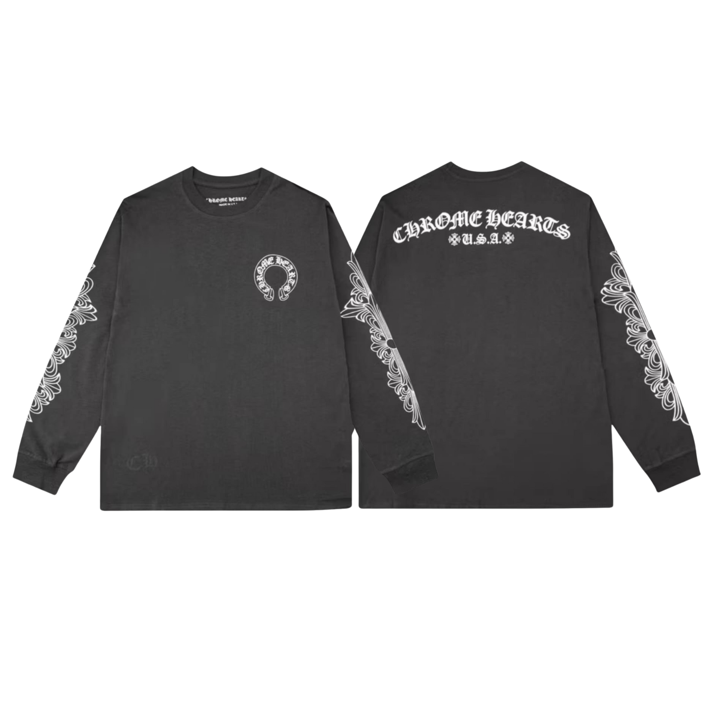 Chrome hearts crewnecks