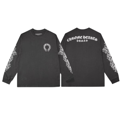 Chrome hearts crewnecks