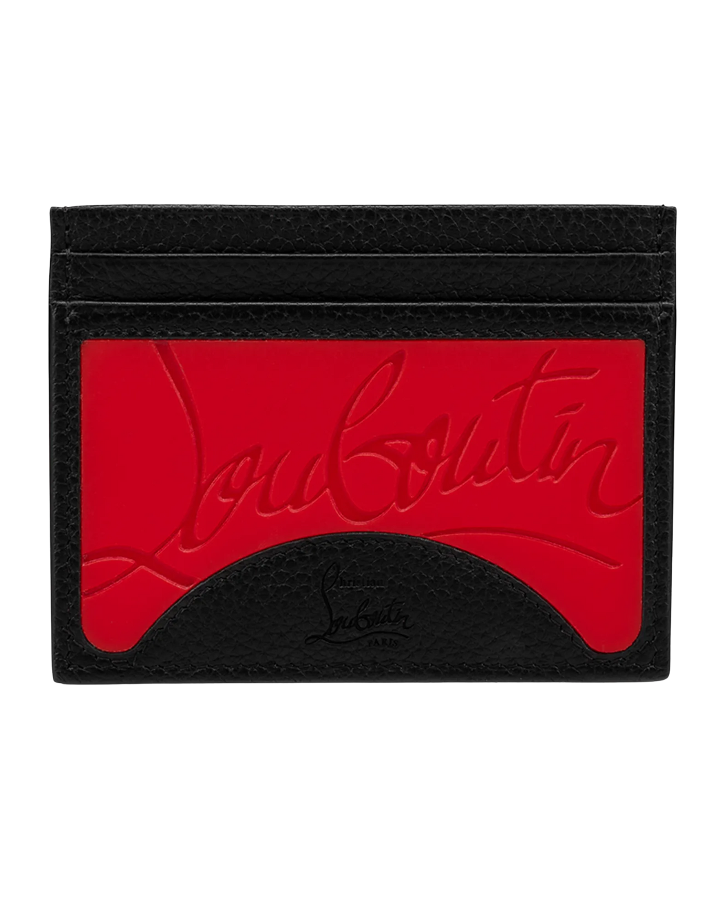 Christian Louboutin card holder