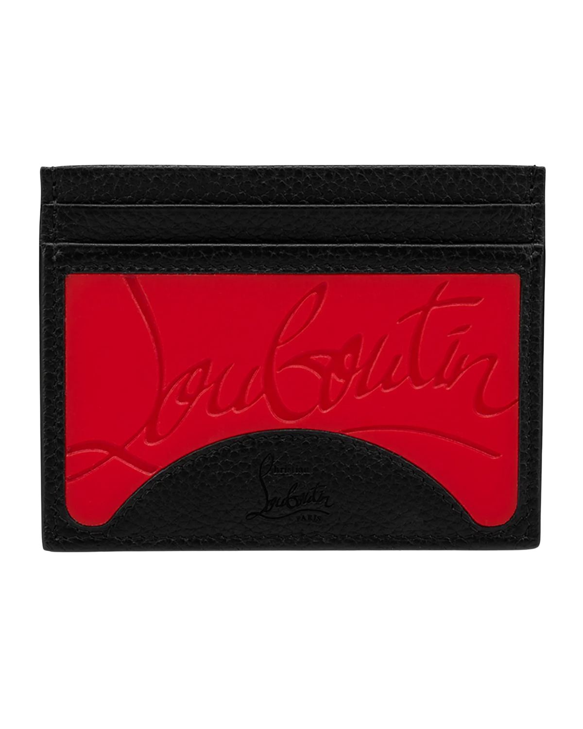 Christian Louboutin card holder
