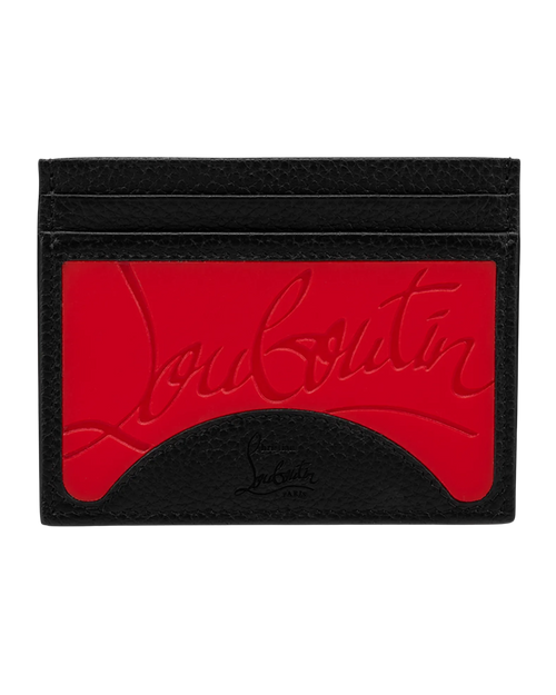 Christian Louboutin card holder