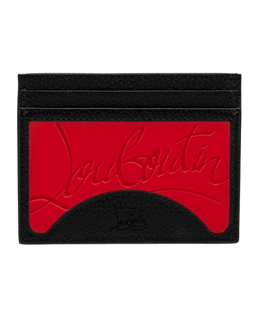 Christian Louboutin card holder