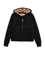 Burberry zipper