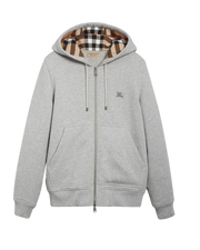 Burberry zipper
