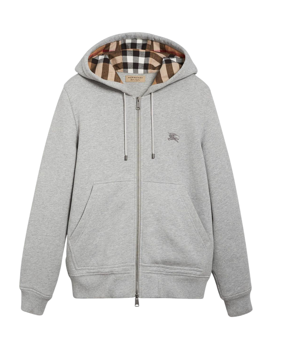 Burberry zipper