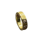 Chrome hearts rings