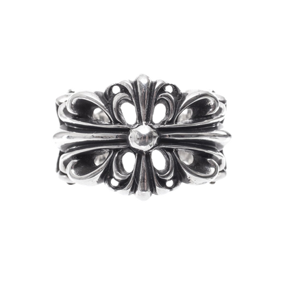 Chrome hearts rings