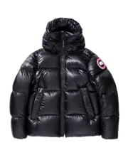 Canada goose shiny puffers
