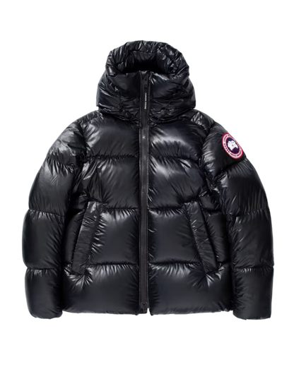 Canada goose shiny puffers