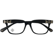 Chrome glasses