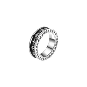 Chrome hearts rings