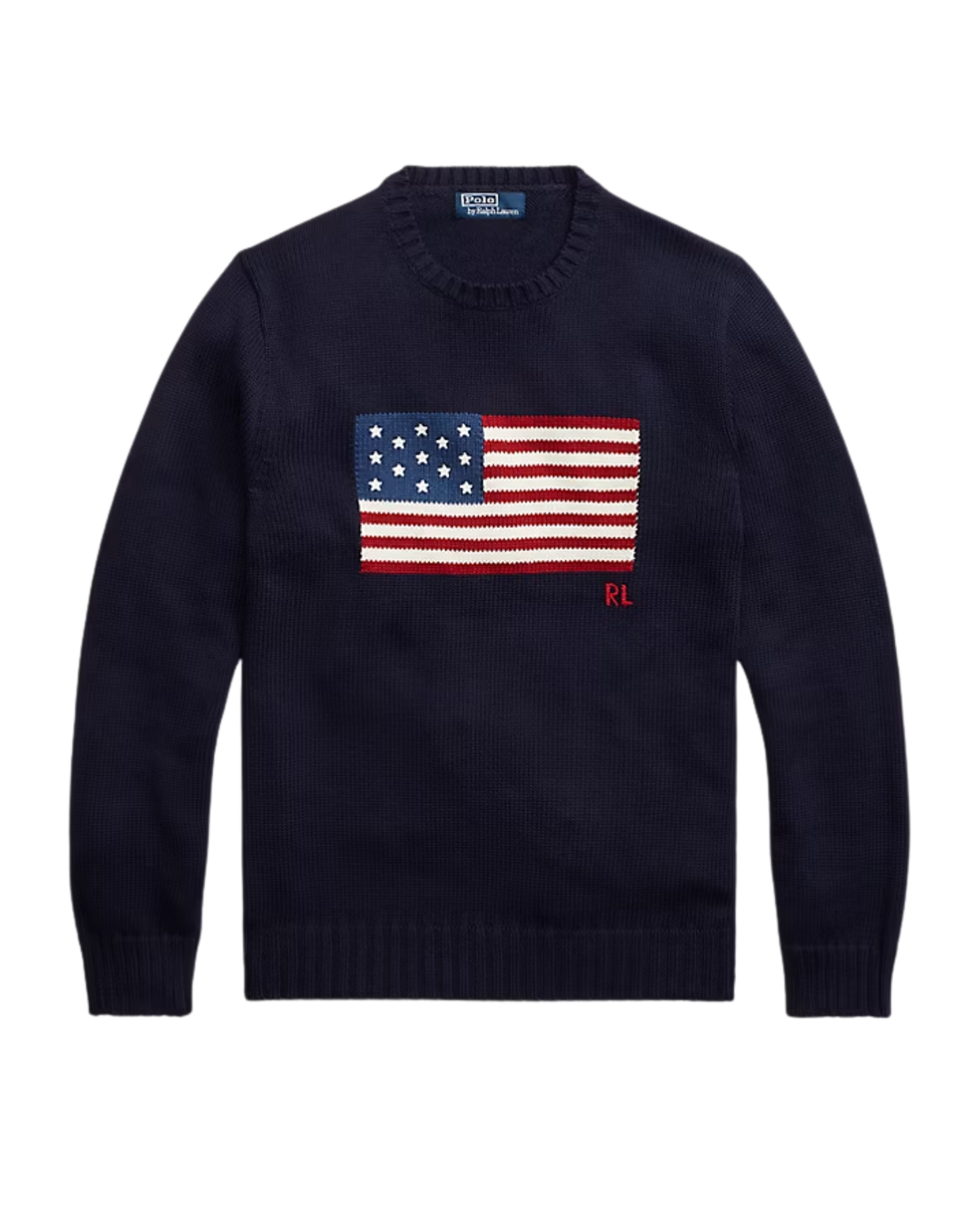 USA Flag ralph Lauren sweater