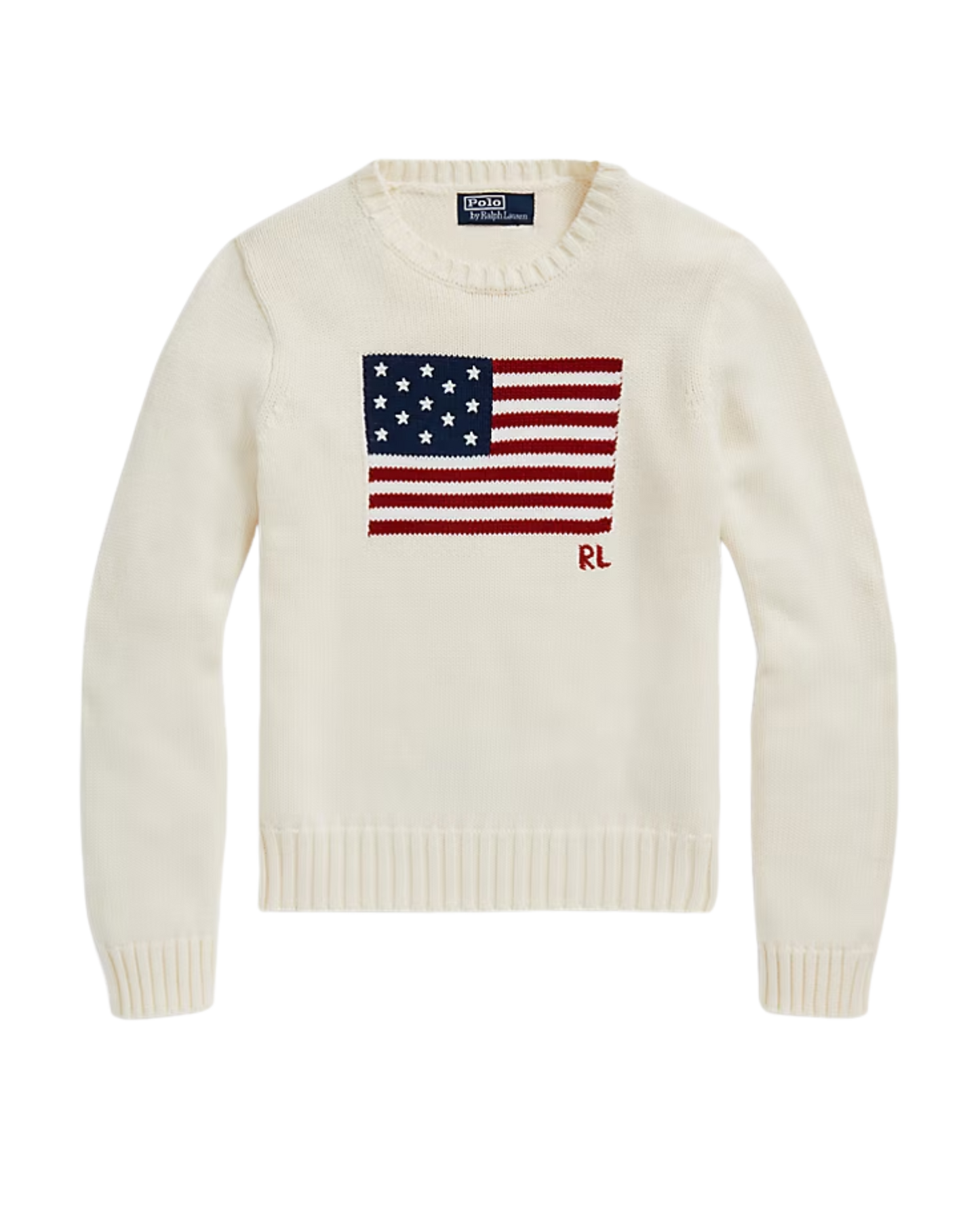 USA Flag ralph Lauren sweater