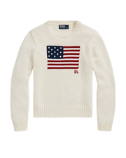 USA Flag ralph Lauren sweater