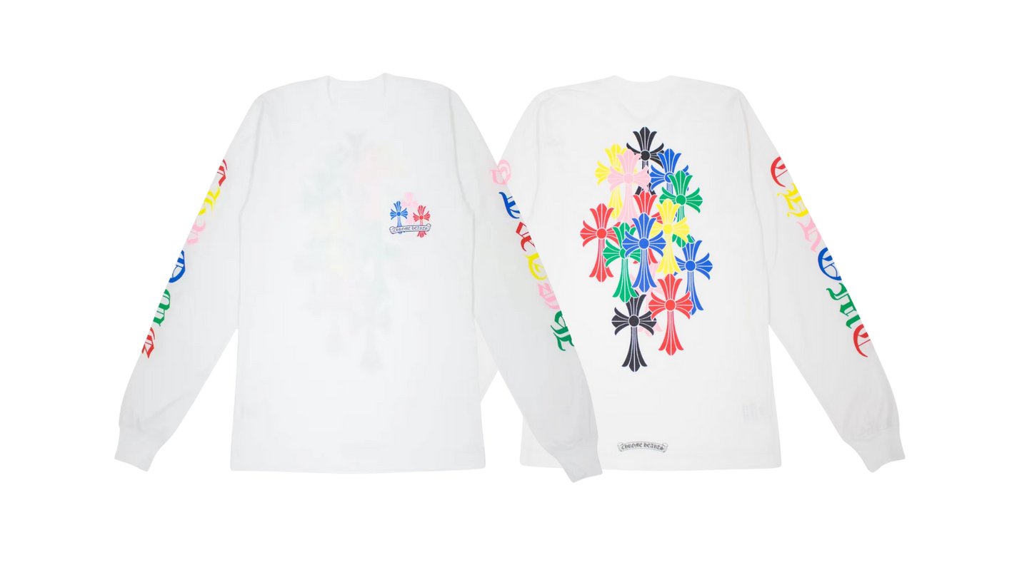 Chrome hearts crewnecks