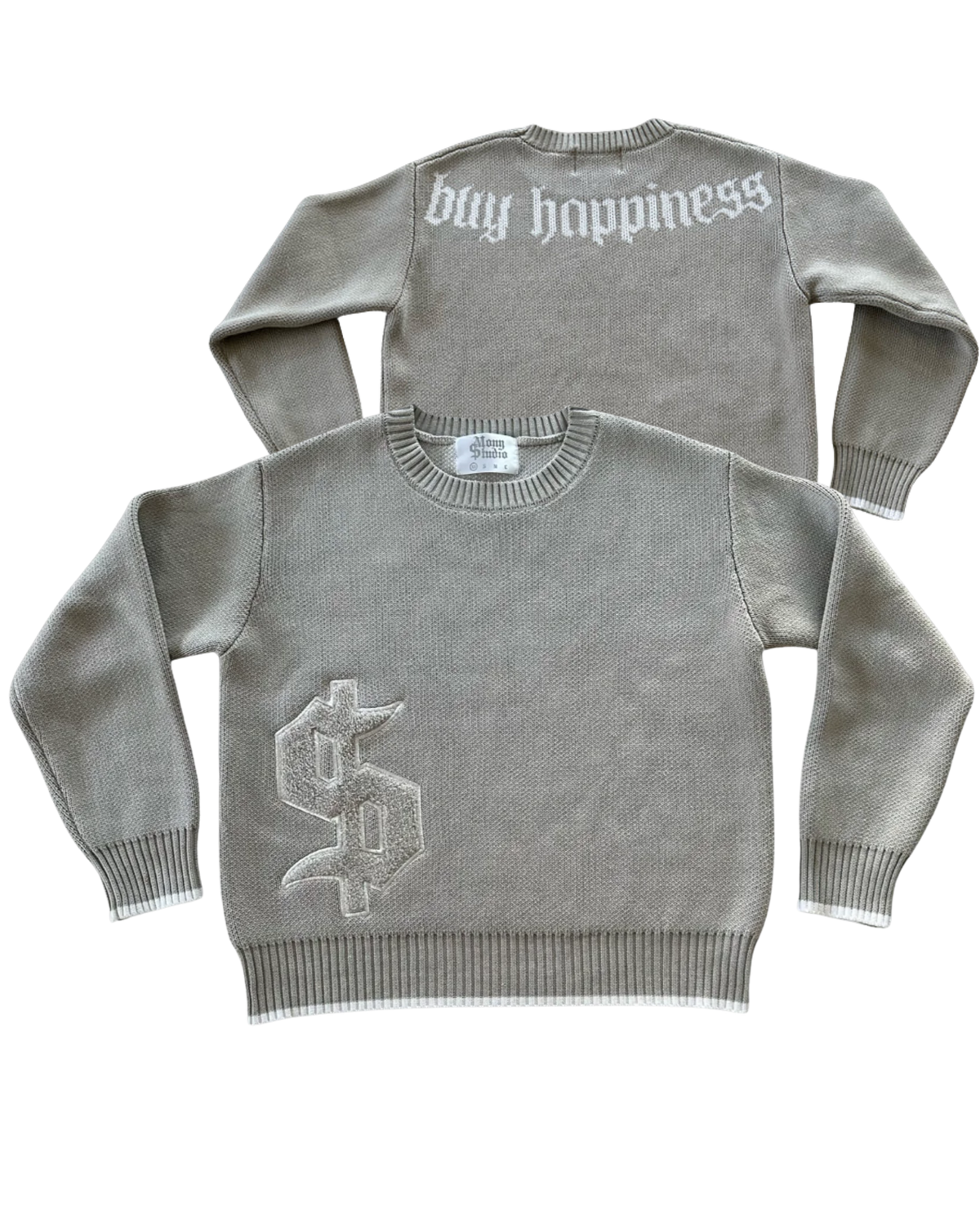 Mony studios $ Sweaters