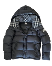 Burberry puffer jacket