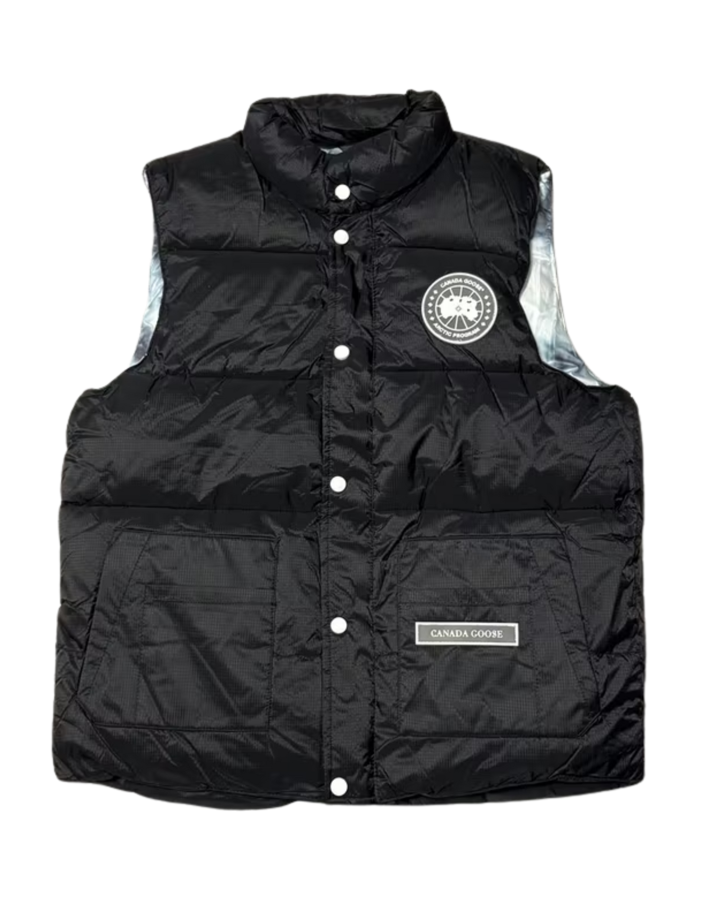 Canada goose vest