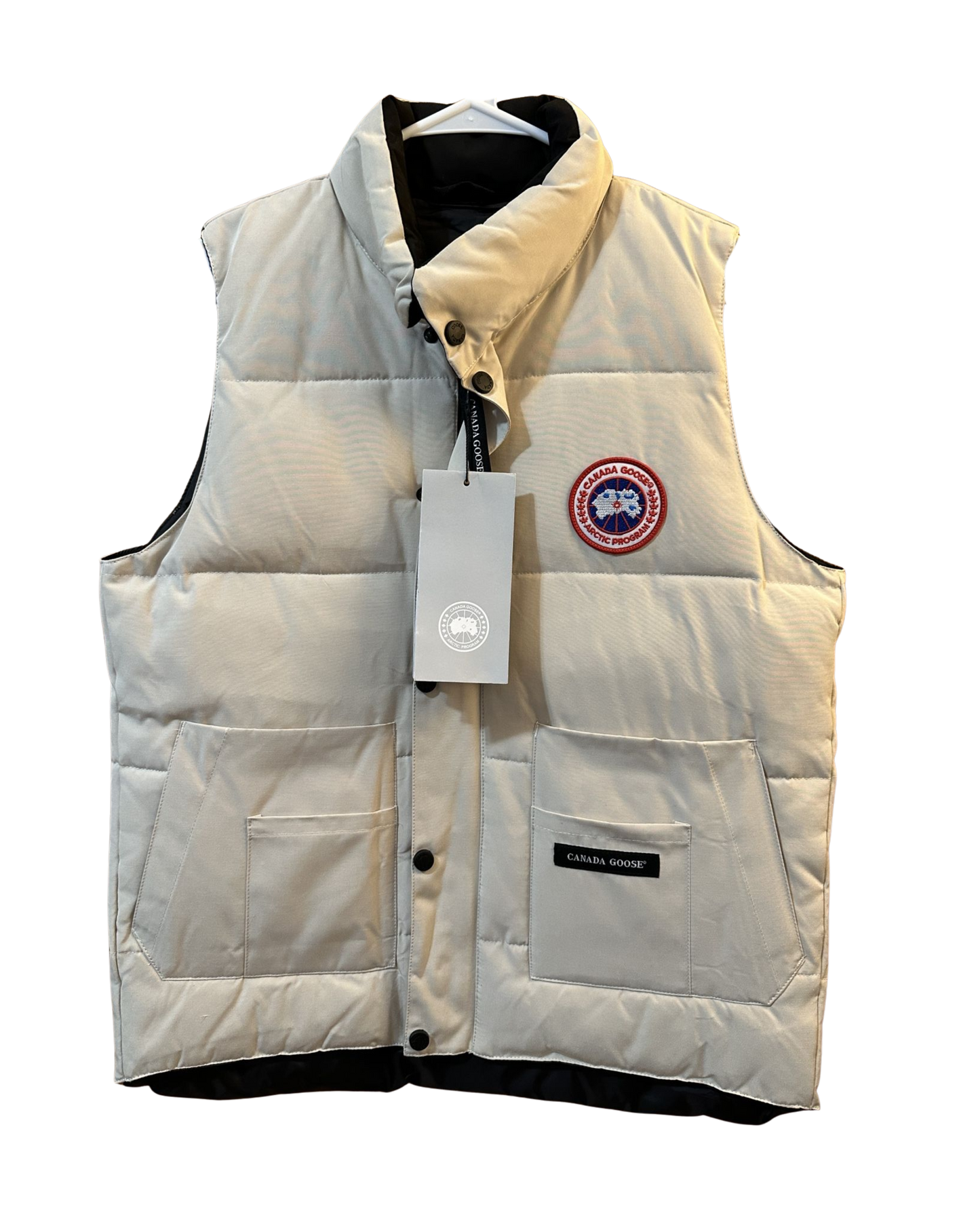Canada goose vest